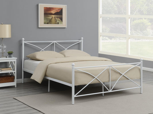 Hart - Hart Metal Platform Bed