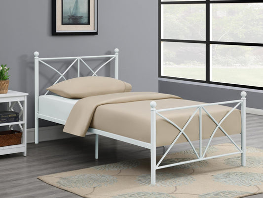 Hart - Hart Metal Platform Bed