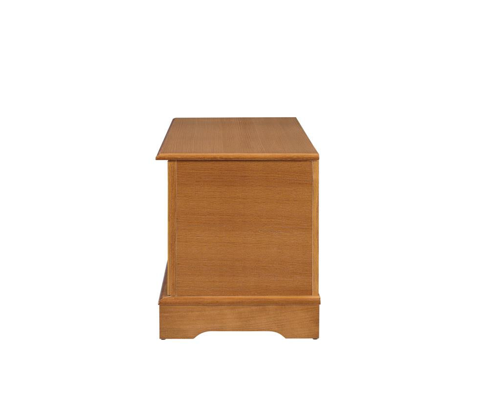 Paula - Paula Rectangular Cedar Chest Honey