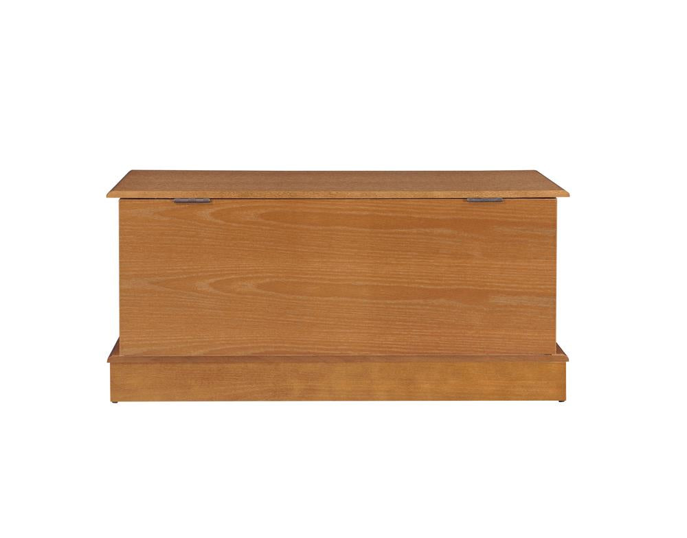 Paula - Paula Rectangular Cedar Chest Honey