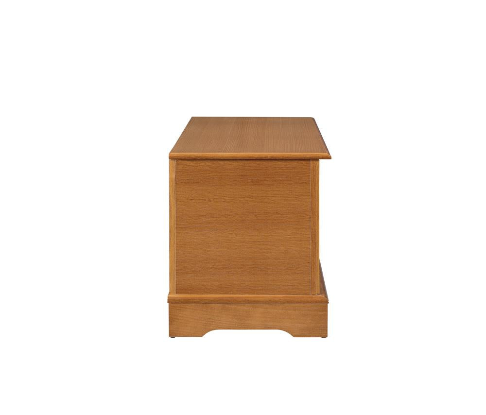 Paula - Paula Rectangular Cedar Chest Honey