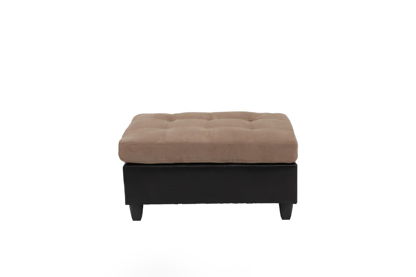 Mallory - Mallory Rectangular Upholstered Tufted Ottoman