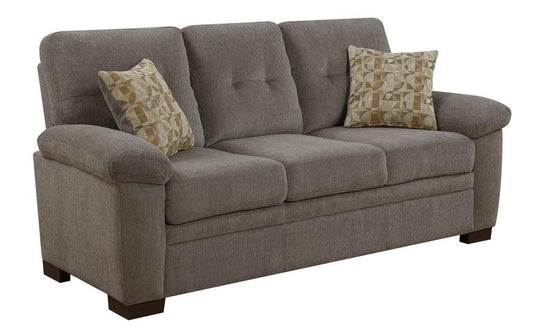 Fairbairn - Fairbairn Upholstered Sofa Oatmeal