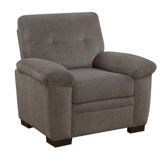 Fairbairn - Fairbairn Upholstered Chair Oatmeal