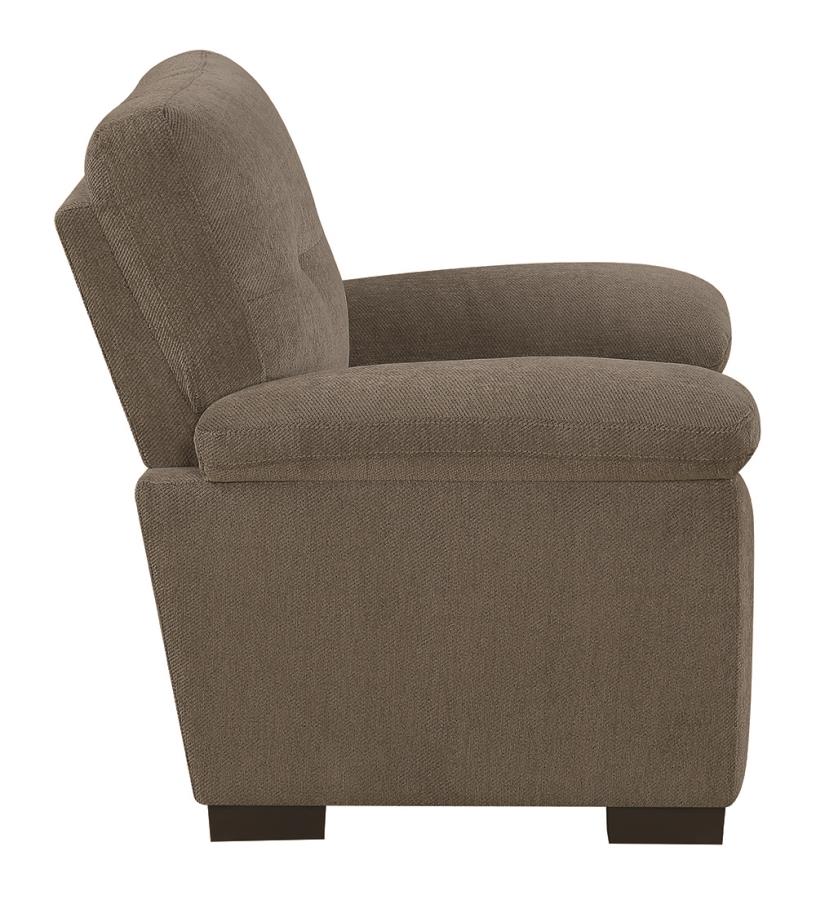 Fairbairn - Fairbairn Upholstered Chair Oatmeal