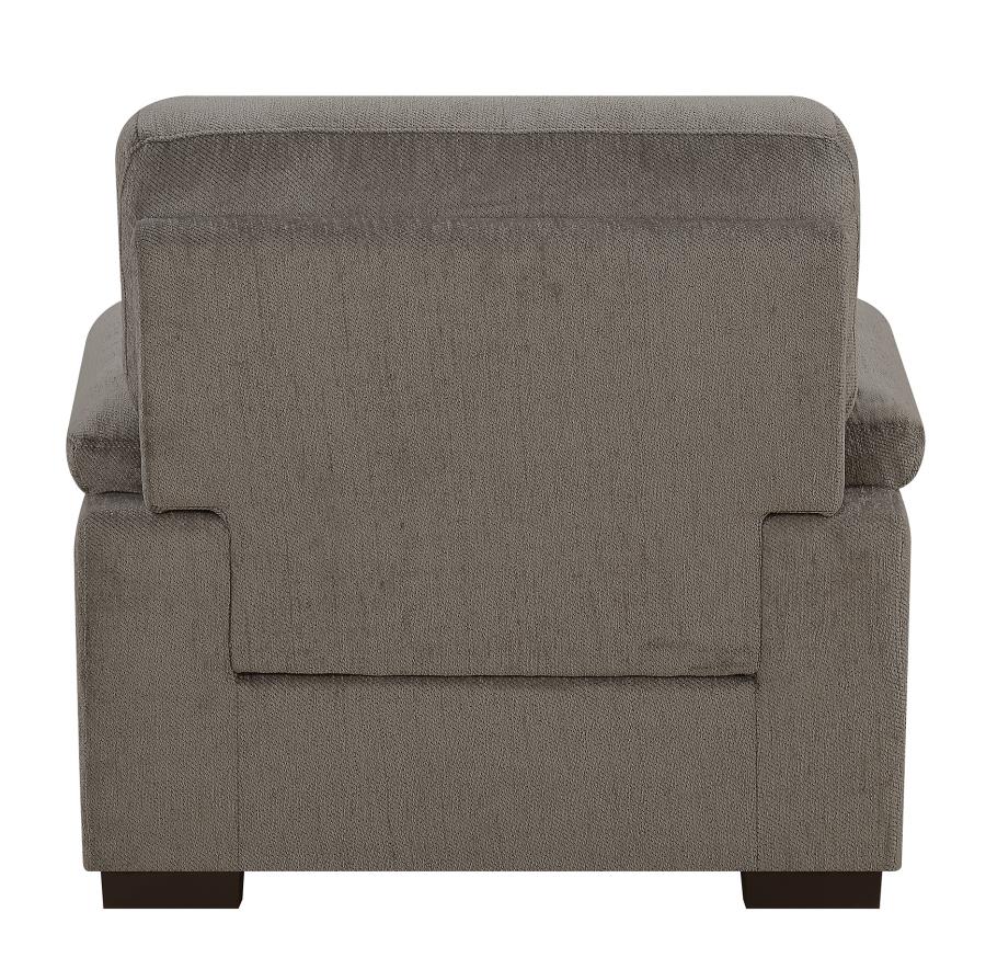 Fairbairn - Fairbairn Upholstered Chair Oatmeal