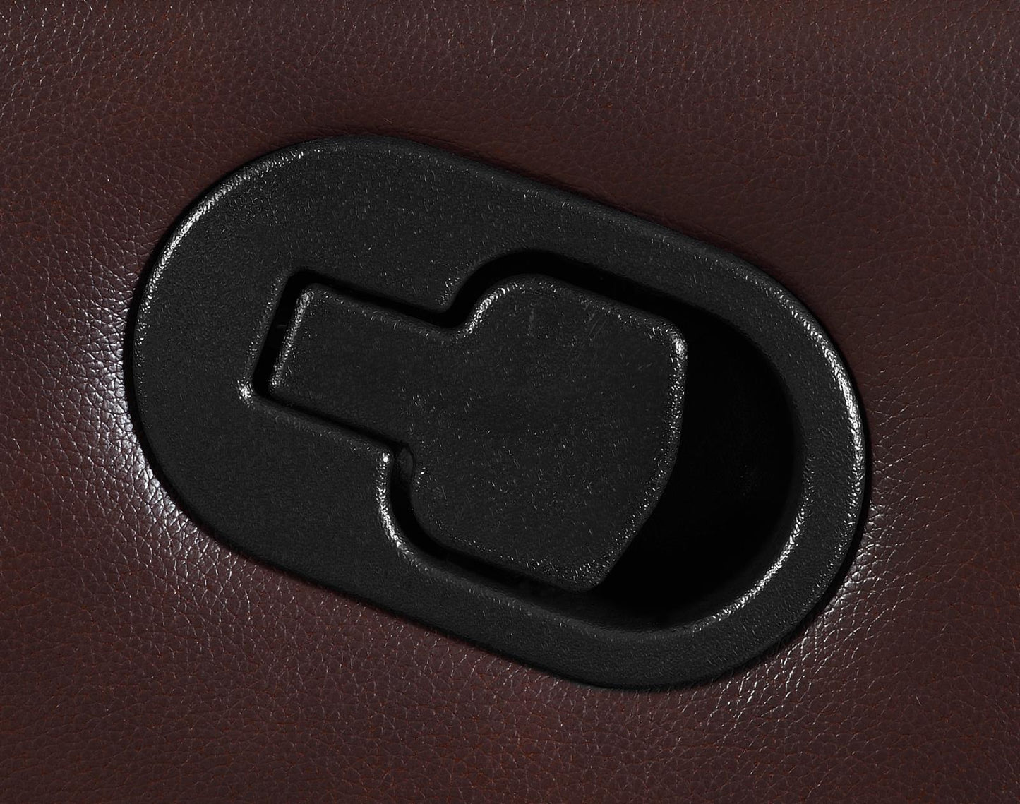 Clifford - Clifford Pillow Top Arm Motion Loveseat Chocolate