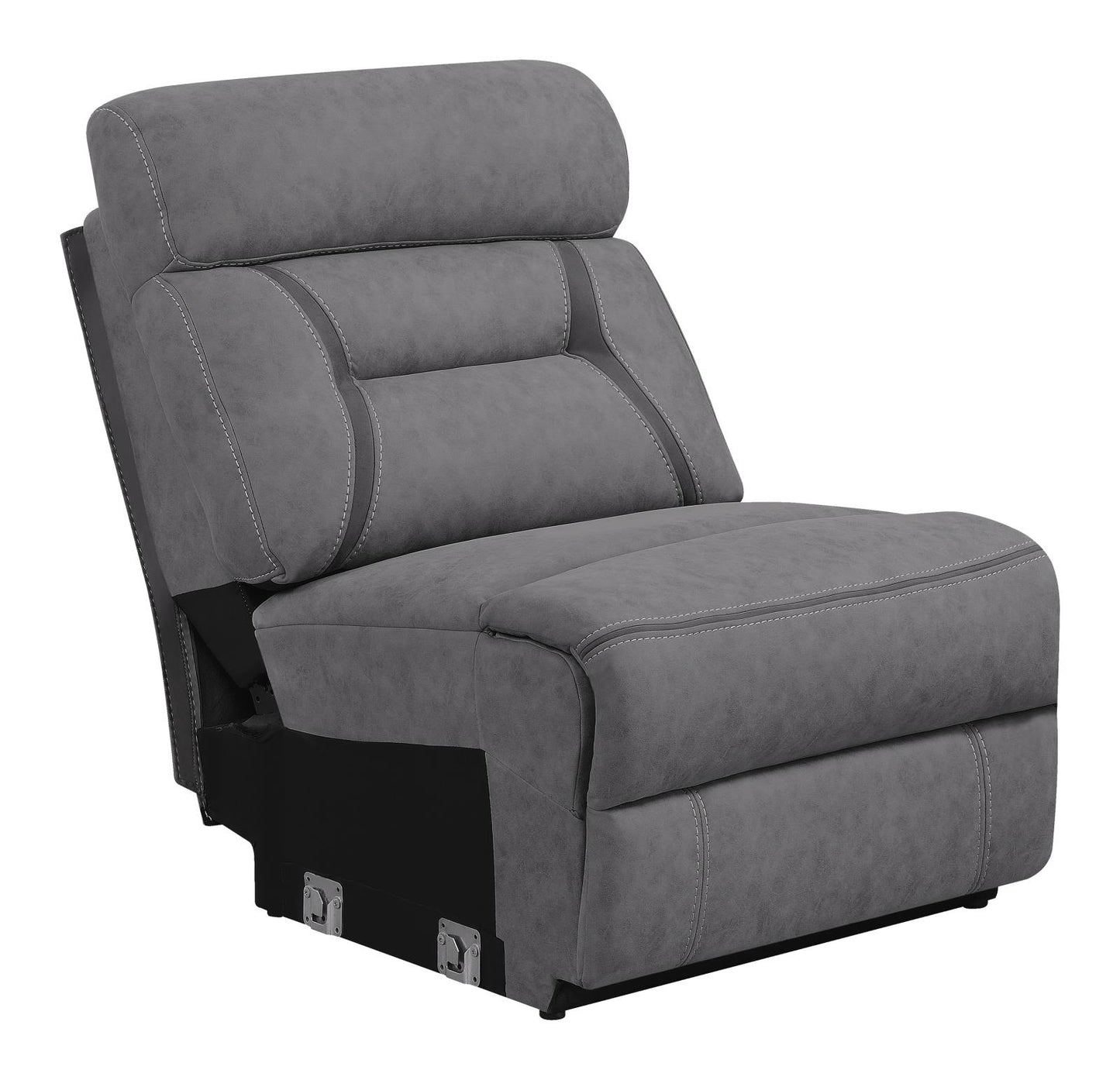 Higgins - ARMLESS CHAIR