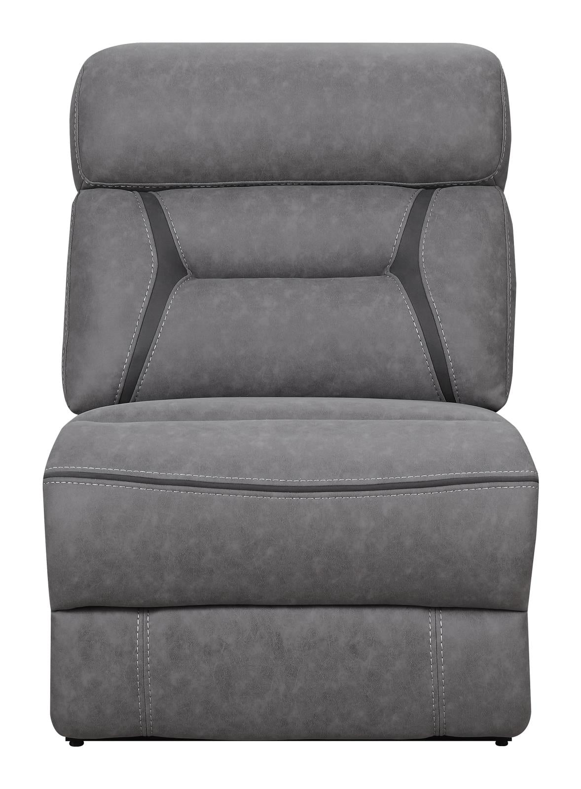 Higgins - ARMLESS CHAIR
