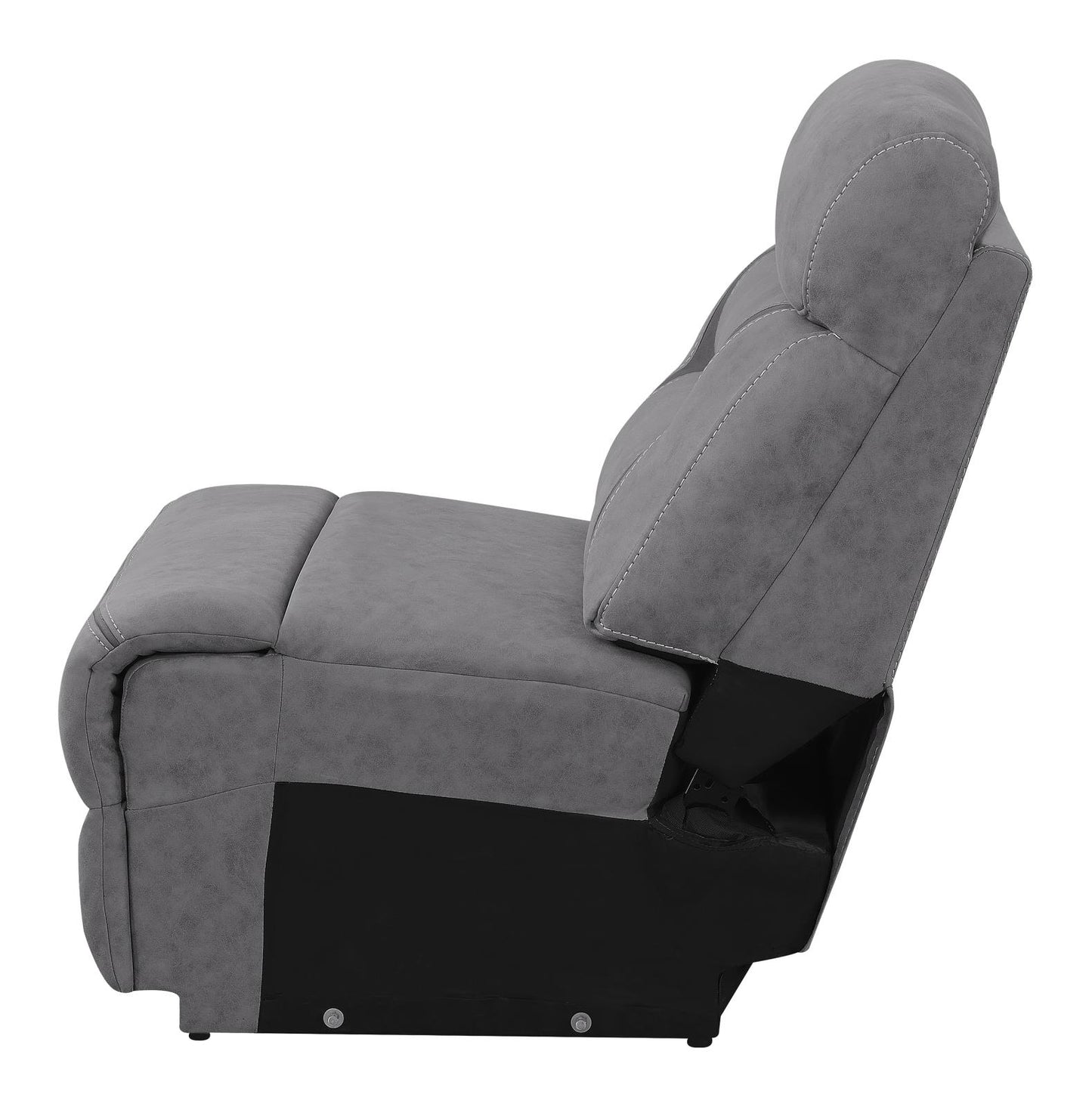 Higgins - ARMLESS CHAIR