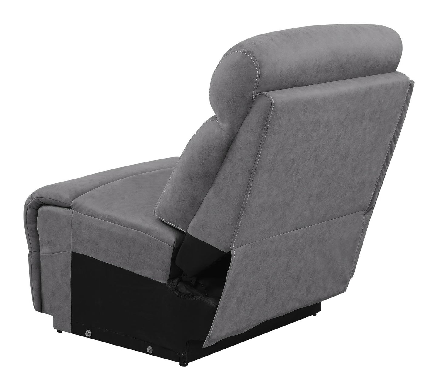 Higgins - ARMLESS CHAIR
