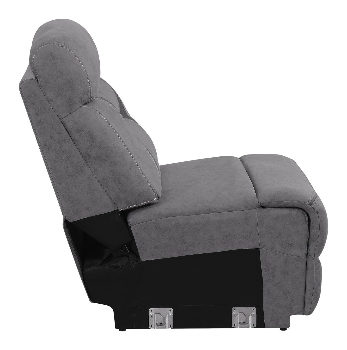 Higgins - ARMLESS CHAIR