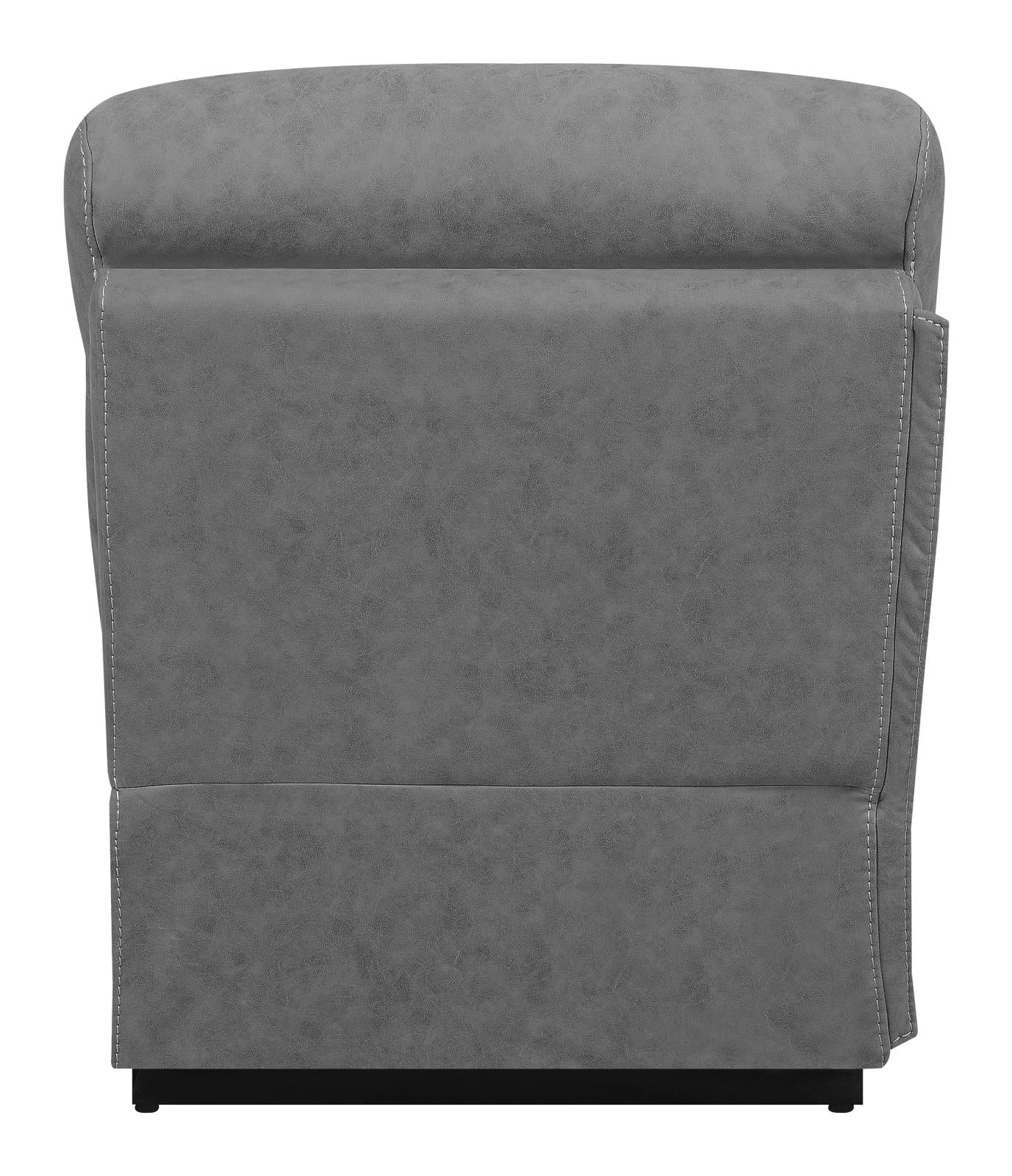 Higgins - ARMLESS CHAIR