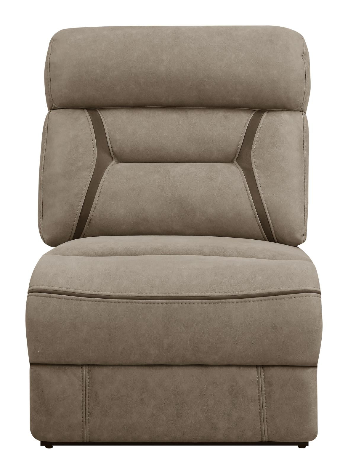 Higgins - ARMLESS CHAIR