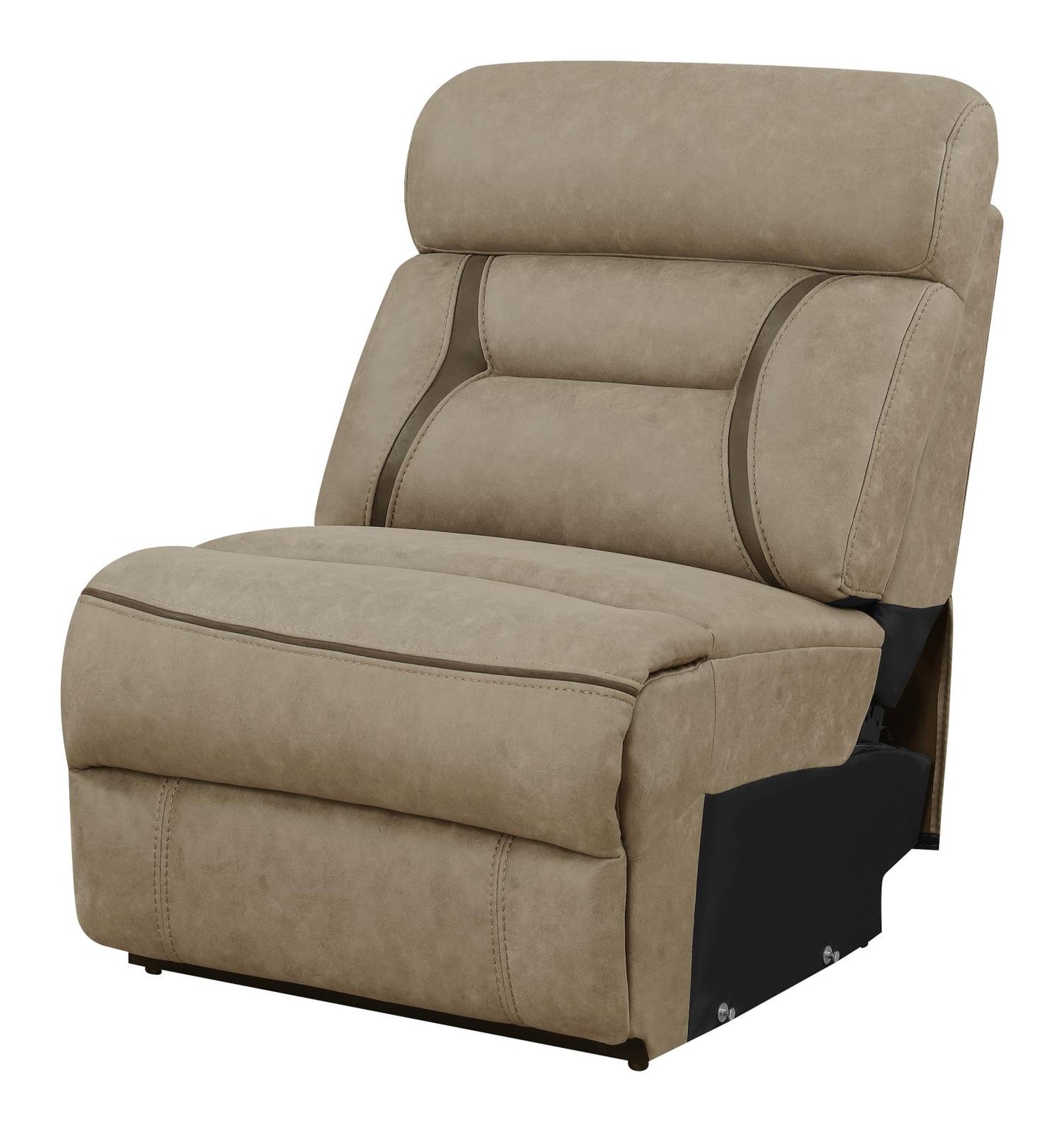 Higgins - ARMLESS CHAIR