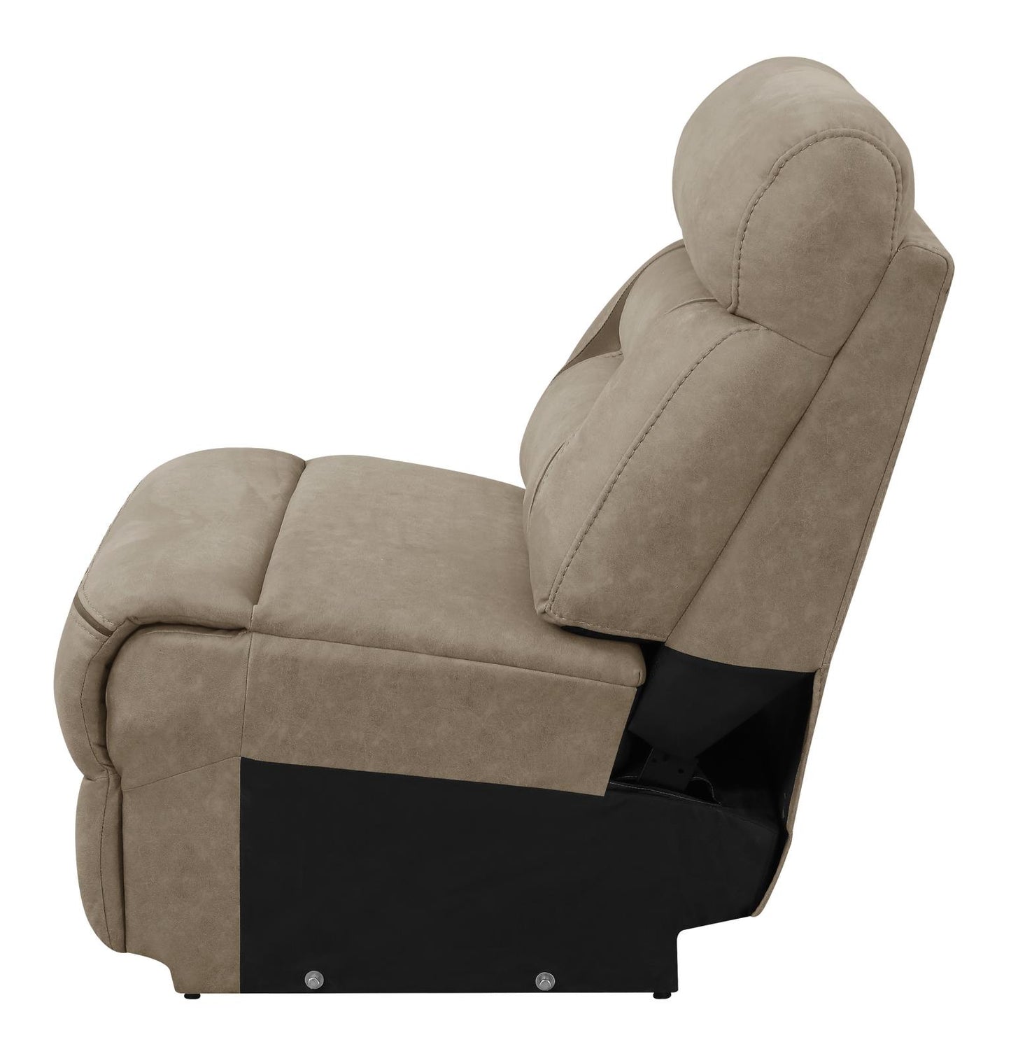 Higgins - ARMLESS CHAIR