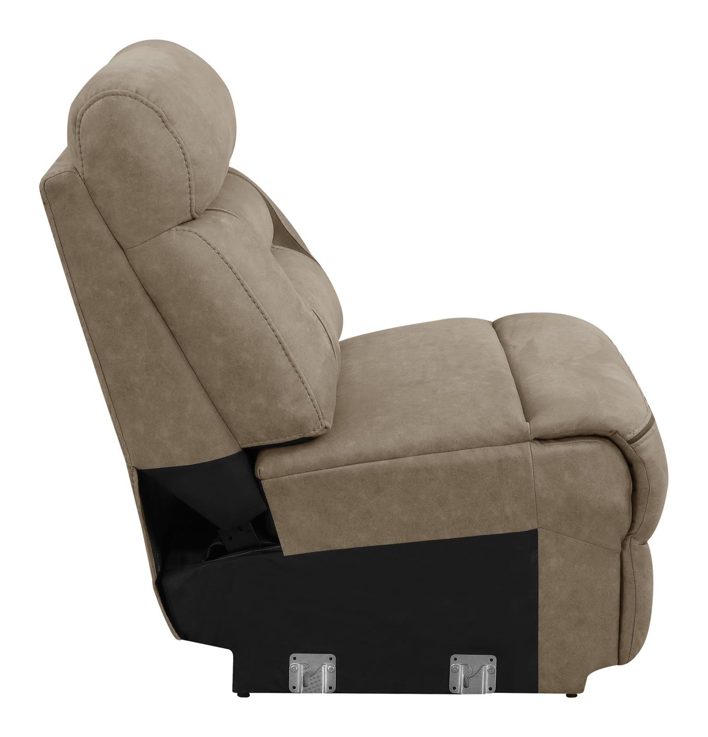 Higgins - ARMLESS CHAIR