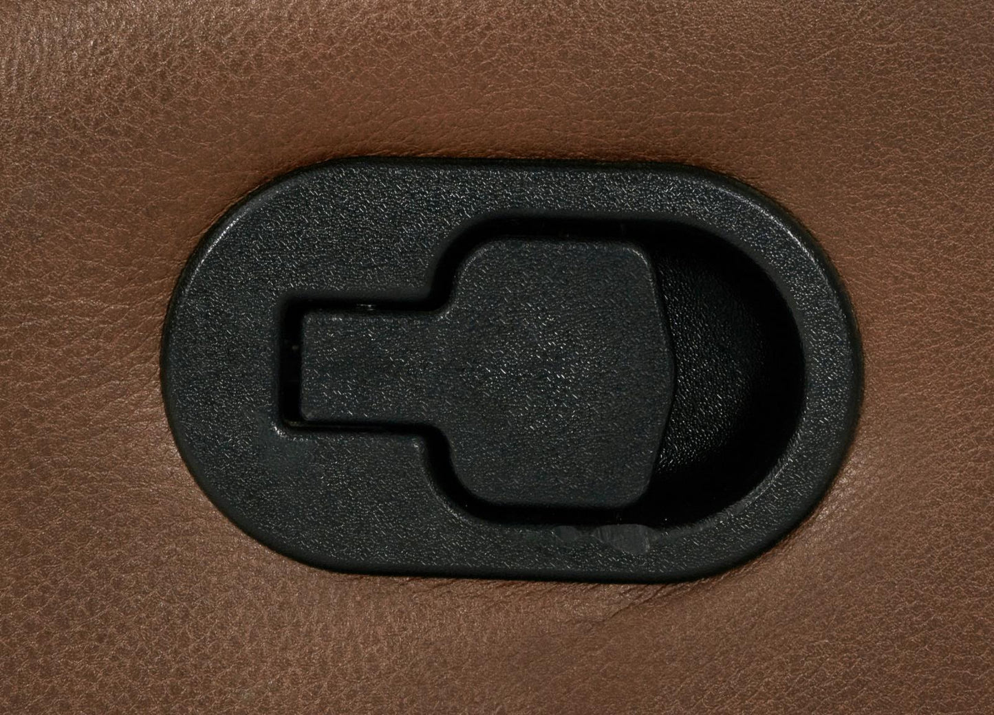 Damiano - Damiano Button Tufted Motion Sofa Tri-tone Brown