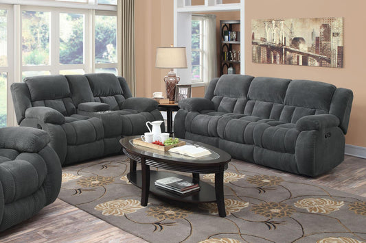 Weissman - Weissman Upholstered Tufted Living Room Set