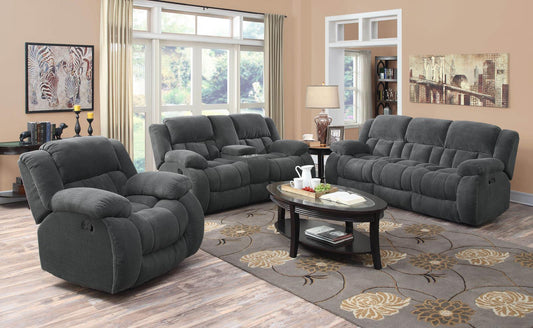 Weissman - Weissman Upholstered Tufted Living Room Set