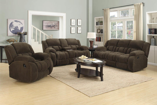 Weissman - Weissman Upholstered Tufted Living Room Set
