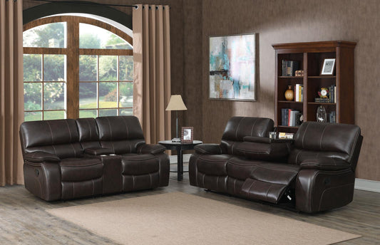 Willemse - Willemse Upholstered Pillow Top Arm Living Room Set