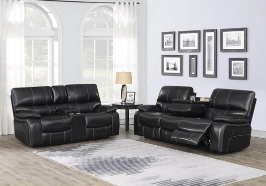 Willemse - Willemse Upholstered Pillow Top Arm Living Room Set