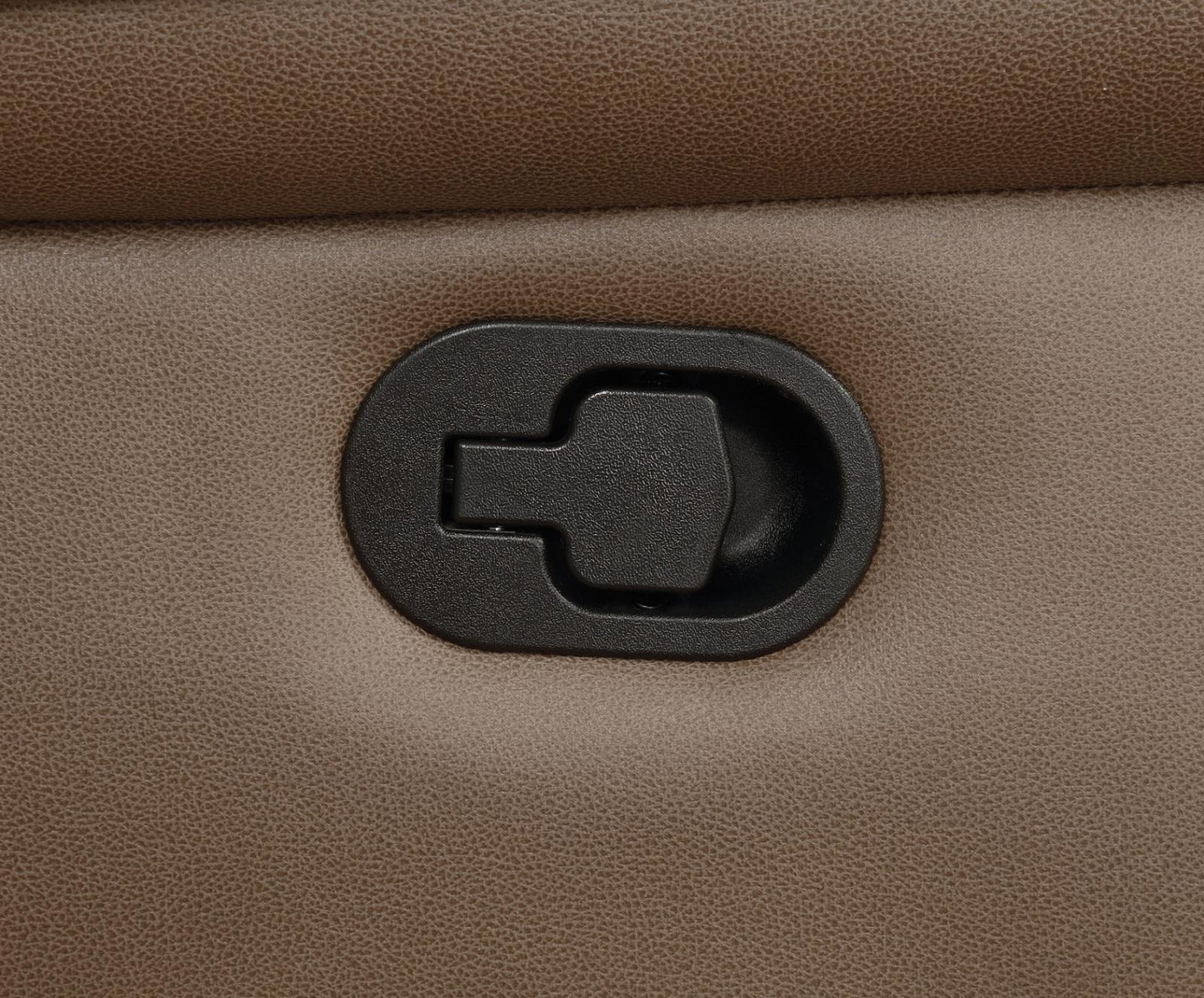 Breton - Breton Upholstered Tufted Back Recliner