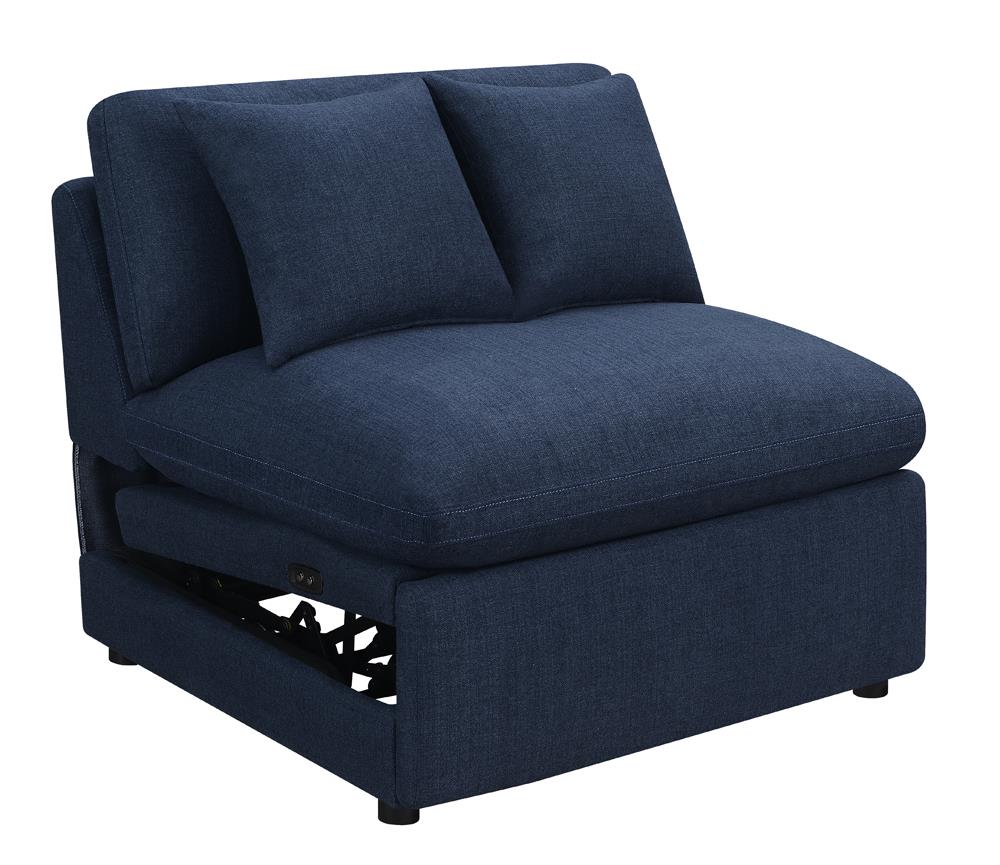 Destino - ARMLESS POWER RECLINER