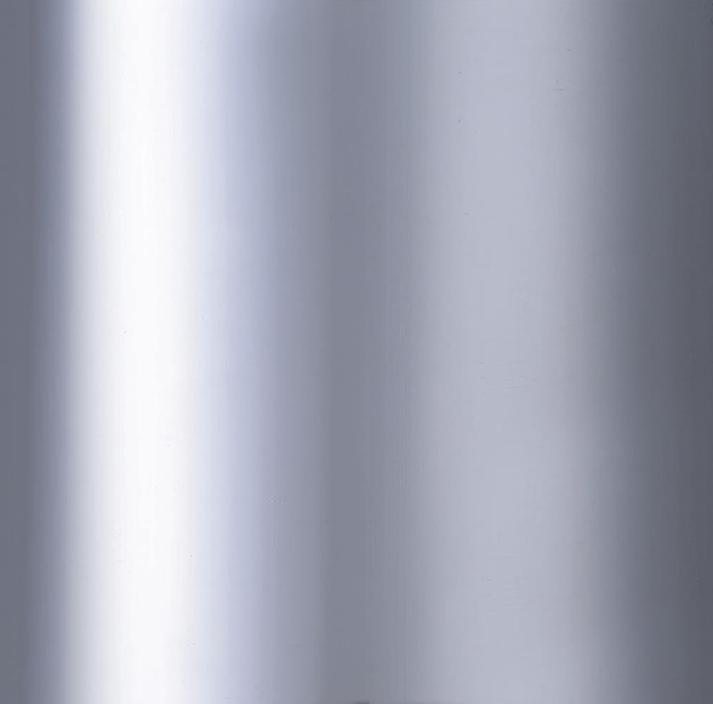 Danville - Danville U-shaped End Table Chrome