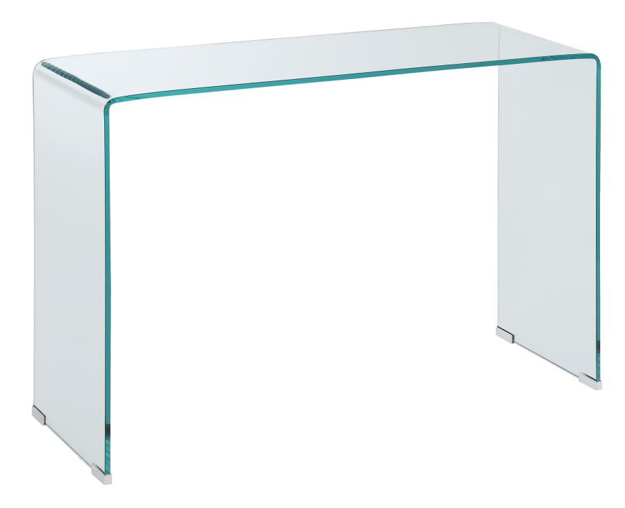 Ripley - Ripley Rectangular Sofa Table Clear
