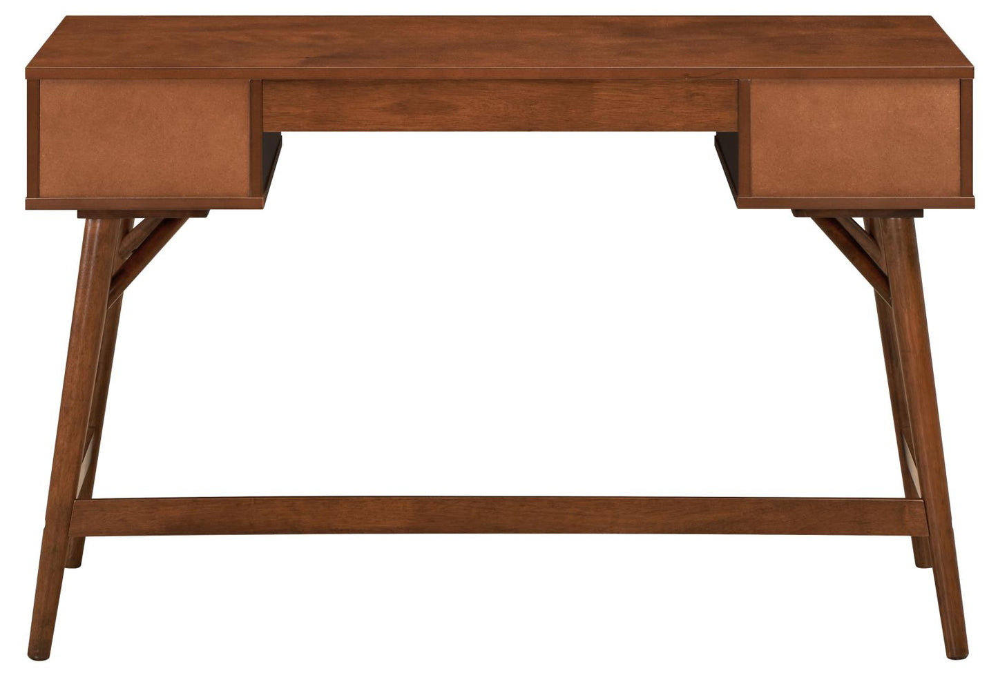 Mugga - Mugga 3-drawer Writing Desk Walnut