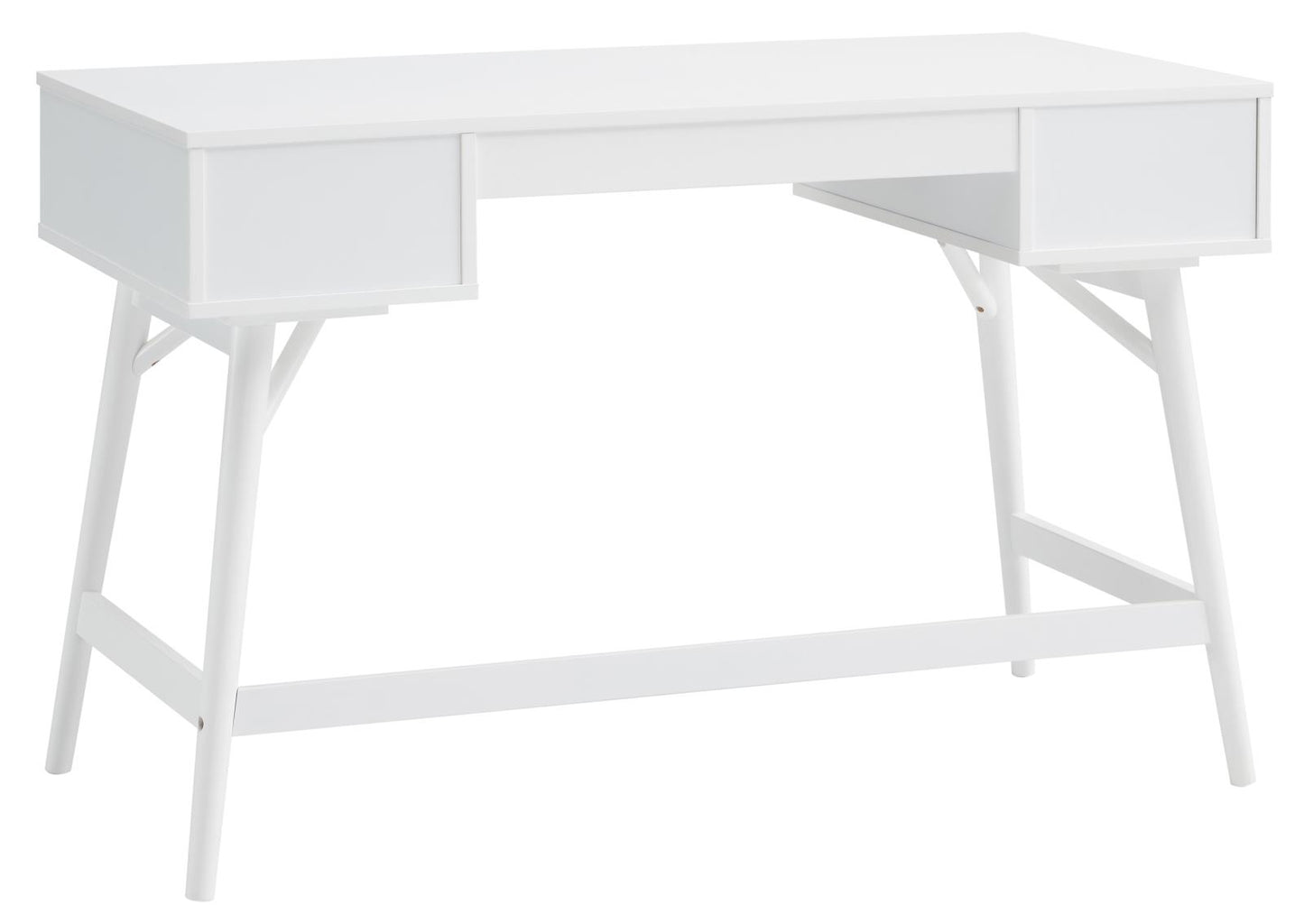 Mugga - Mugga 3-drawer Writing Desk White