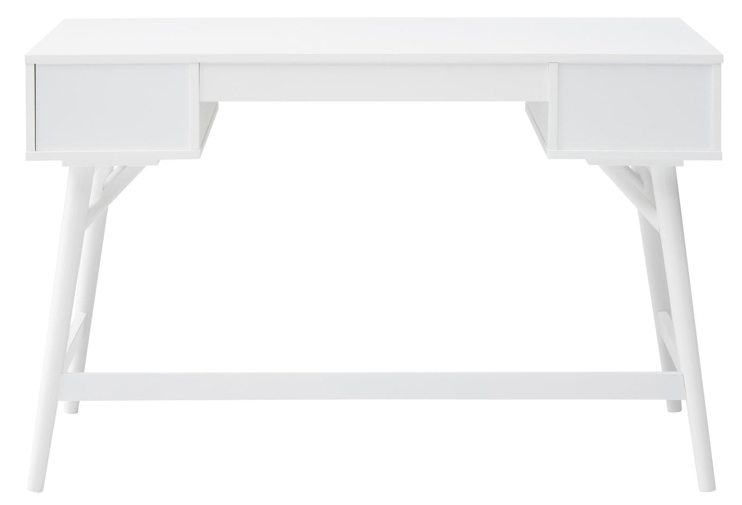 Mugga - Mugga 3-drawer Writing Desk White