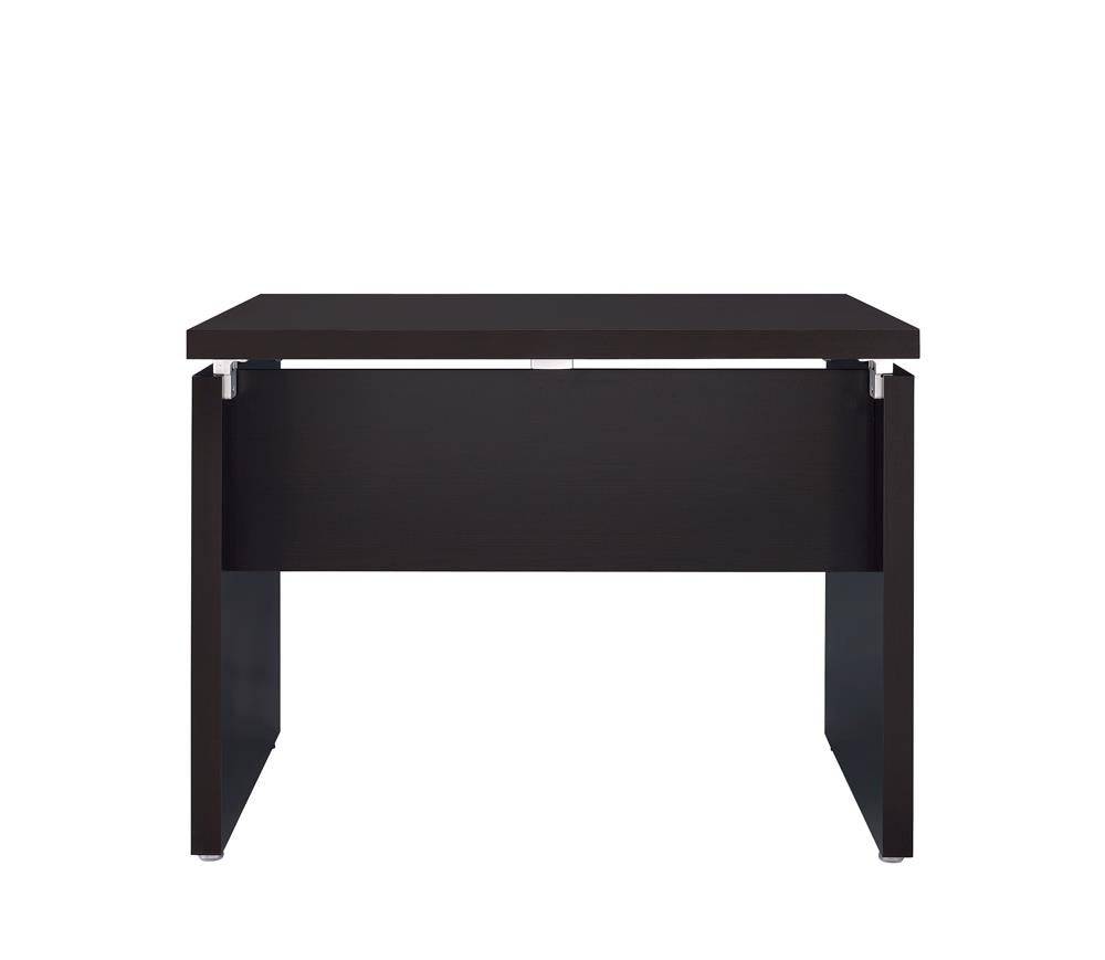 Skylar - Skylar Extension Desk Cappuccino