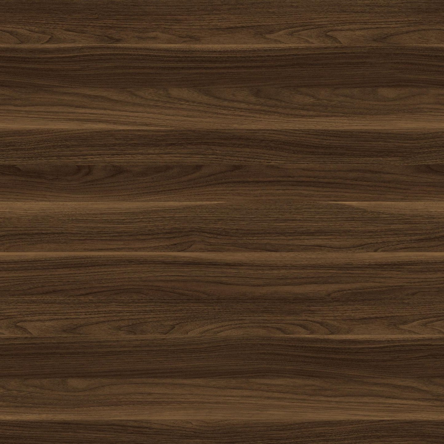 Lawtey - Lawtey Floating Top Office Desk Aged Walnut