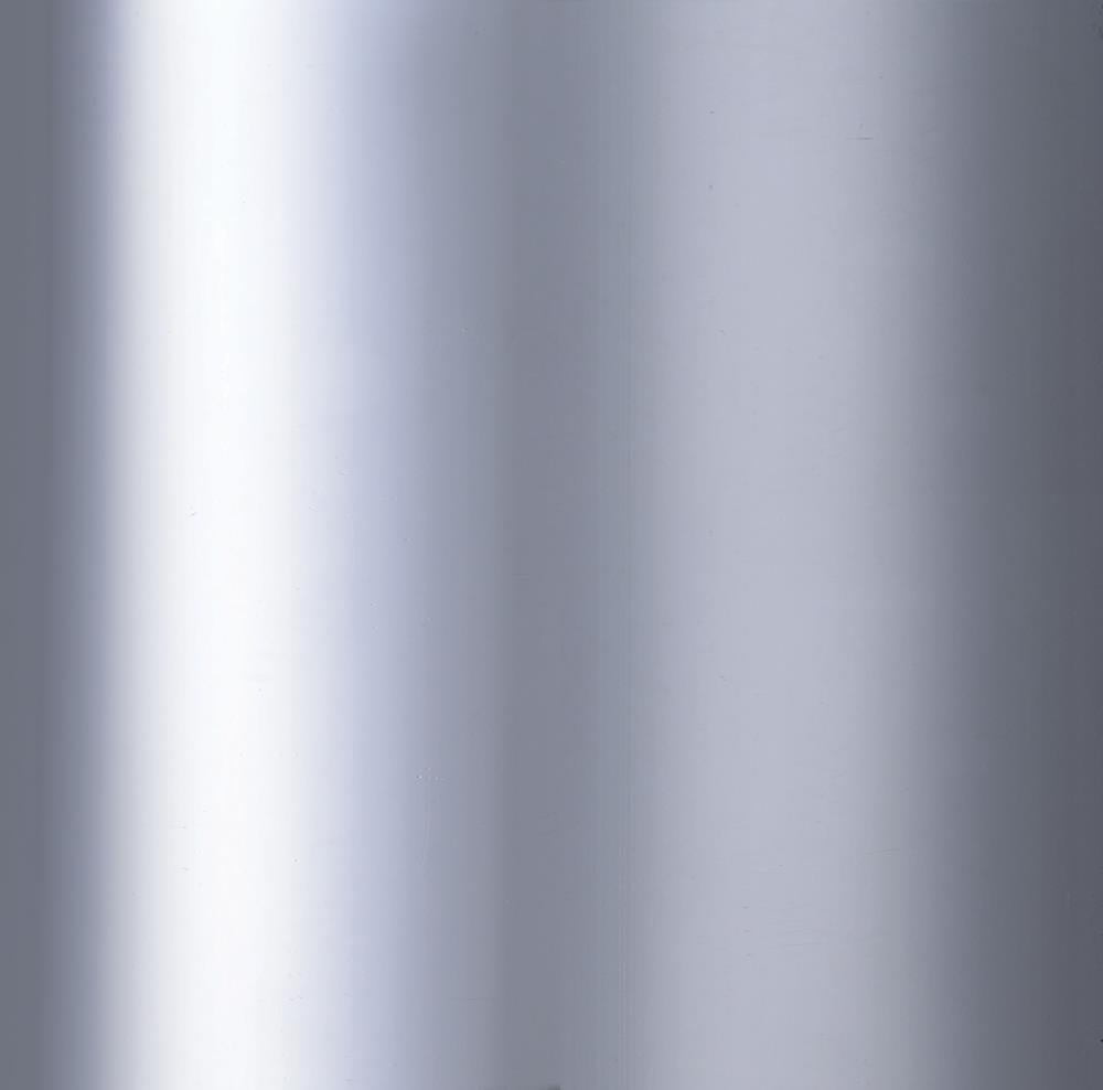 Eloise - Eloise Round Accent Table with Curved Legs Chrome