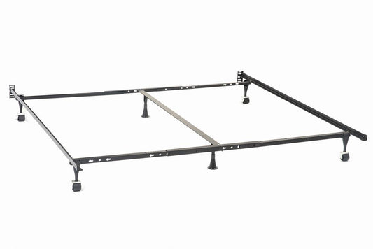 Mabel - Mabel Queen/Eastern King/California King Bed Frame Black