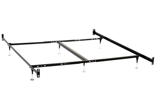 Esme - Esme California King Bed Frame Black