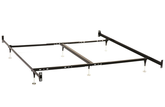 Esme - Esme Queen/Eastern King Bed Frame Black