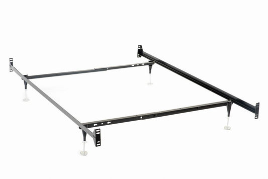 Esme - Esme Twin/Full Bed Frame Black