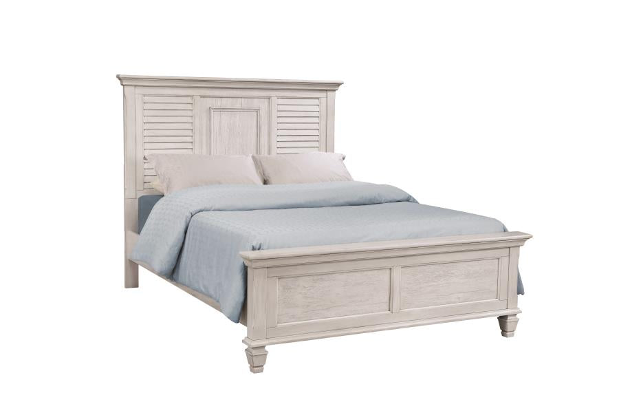 Franco - Franco Storage Platform Bedroom Set