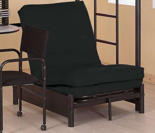 Jenner - Jenner Futon Pad Black