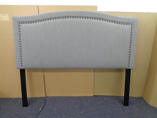 Hamden - Hamden Full Upholstered Panel Bed Mineral
