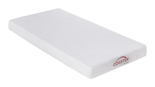 Joseph - Joseph Twin Long Memory Foam Mattress White