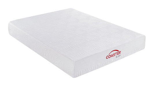 Key - Key Twin Memory Foam Mattress White
