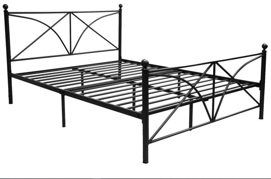 Hart - Hart Metal Platform Bed