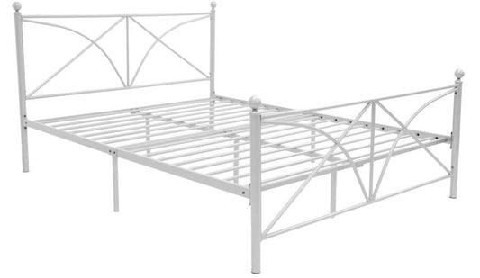 Hart - Hart Metal Platform Bed