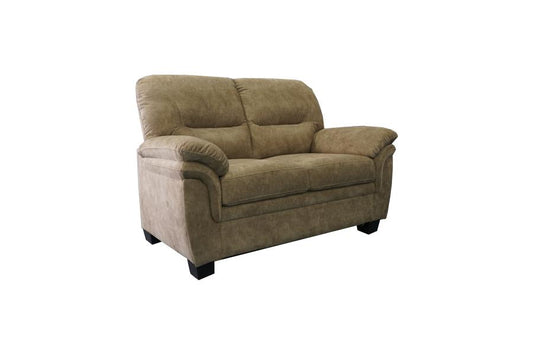 Holman - Holman Pillow Top Arm Loveseat Beige
