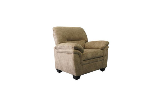 Holman - Holman Pillow Top Arm Chair Beige